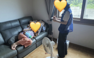 [완도군 신지면] 고독사 위험군 가정방문