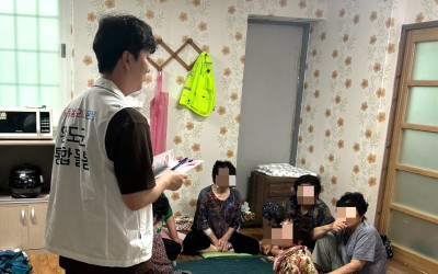 [완도군 보길면]의료요양 통합돌봄사업 홍보(…