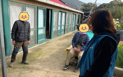 [완도군 보길면] 복지기동대 생활불편사항 현…