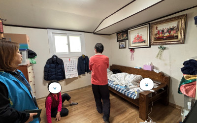 [완도군 보길면] 복지기동대 생활불편사항 현…