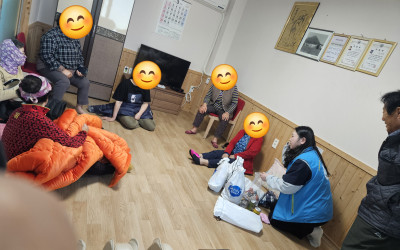 [완도군 보길면] 경로당 시설 안전점검 및 …