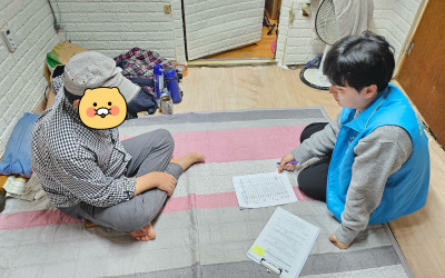 [완도군 보길면] 의료•요양 통합돌봄 대상자…