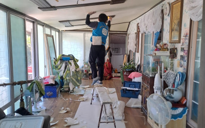 [완도군 보길면] 우리동네 복지기동대 생활불…