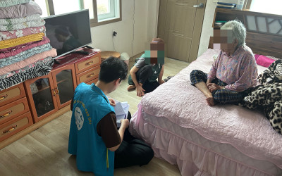 [완도군 보길면]의료요양 통합돌봄 사전조사