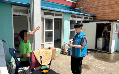 [완도군 보길면] 고독사 위험군 발굴을 위한…