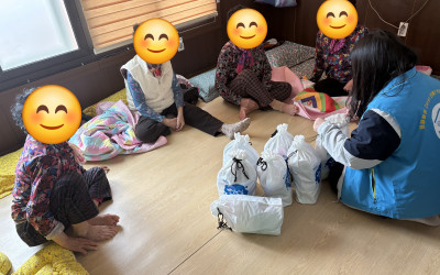 [완도군 보길면] 경로당 시설 안전점검 및 …