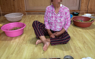 [완도군 보길면]거동불편 어르신 밑반찬 전달…