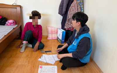 [완도군 보길면]의료요양 통합돌봄 대상자 발…