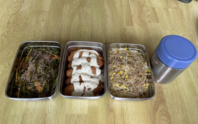 [완도군 보길면]거동불편 어르신 밑반찬 전달…