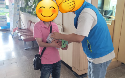 [장성군 삼서면] 고독사 예방 및 관리시범사…