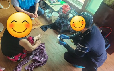 [장성군 삼서면] 25년 우리동네 복지기동대…