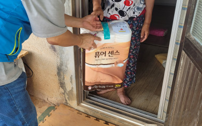 [장성군 삼서면]우리동네 복지기동대-119생…