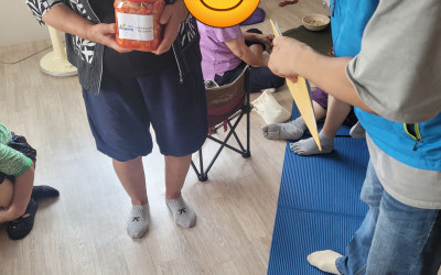 [장성군 삼서면] 2025년 자원봉사 우수프…