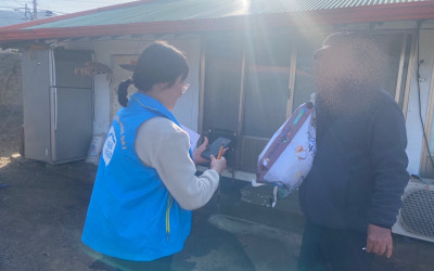 [완도군 군외면]복지사각지대 발굴