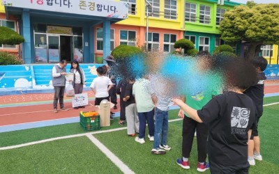 [완도군 소안면] 청소년 유해환경개선 캠페인