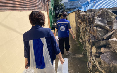 [완도군 청산면]우리 전남 희망여름 착!착!…