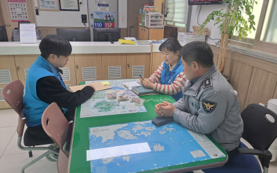 [완도군 청산면] 청소년 유해환경 합동 점검…