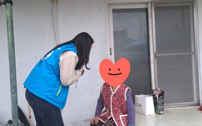 [해남군 현산면]소외계층 영양꾸러미 전달