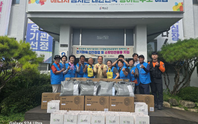 [해남군 현산면] 복지기동대+119생활안전순…