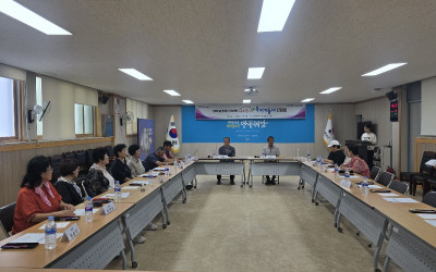 [해남군 현산면] 복지기동대 한반기 간담회 …