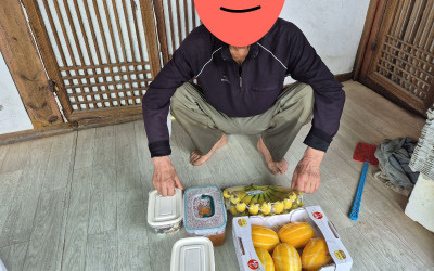 [해남군 현산면]1인가구 복지1촌 맺기 반찬…