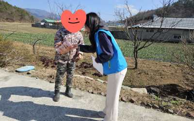 [해남군 현산면] 고독사위험군 및 복지사각지…