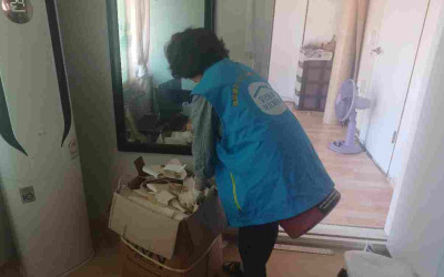 [완도군 약산면]우리동네복지기동대생활불편개선…