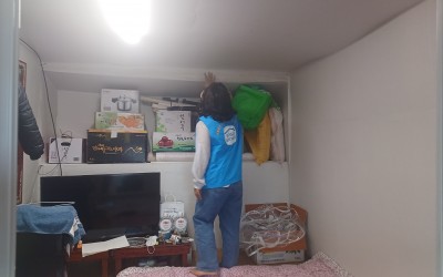  [완도군 약산면]취약계층발굴 사례회의