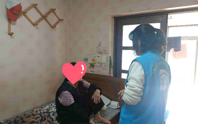 [완도군 약산면]주거취약계층 발굴