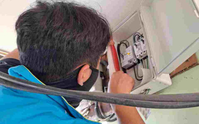 [완도군 약산면 ]노후주택화재예방집중점검