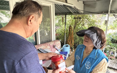 [장성군 진원면] 우리동네 복지기동대