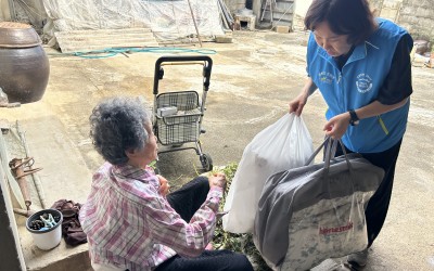 [장성군 진원면] 우리동네 복지기동대 