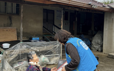 [장성군 진원면] 우리동네 복지기동대 안부살…