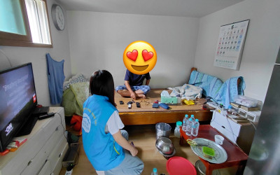 [고흥군 두원면]중장년 1인 가구 주거환경…