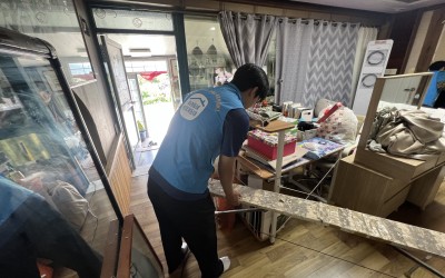 [진도군 군내면] 생활환경 개선 프로젝트