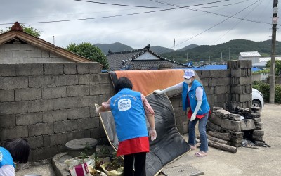 [진도군 군내면] 행복을 전하는 복지기동대