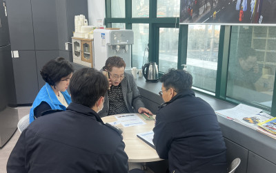 (진도군 진도읍) 복지기동대와 119소방 간…