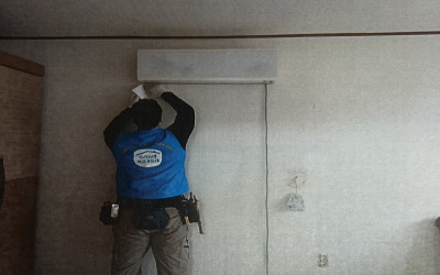 (진도군 진도읍)진도읍 복지기동대 주거환경개…