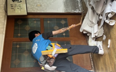 [진도군 진도읍] 주거환경 개선 실시