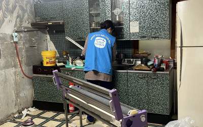 진도군 진도읍 ) 취약계층 주거환경개선