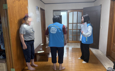 [완도군 완도읍] 복지기동대 주거환경개선 실…