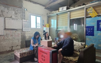 [완도군 완도읍] 복지기동대 복지사각지대 발…
