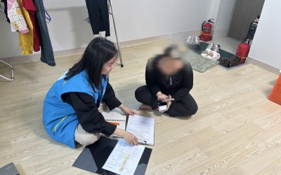 [완도군 완도읍] 복지사각지대 발굴 및 안부…
