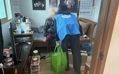 [완도군 완도읍] 반찬 나눔 봉사