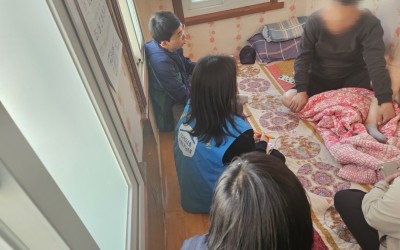 [완도군 완도읍] 복지기동대 복지사각지대 발…
