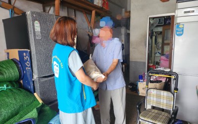 [완도군 완도읍] 복지기동대 복지사각지대 안…