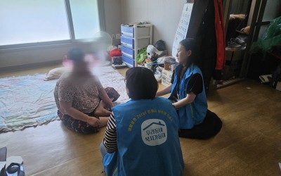 [완도군 완도읍] 복지사각지대 발굴 및 안부…