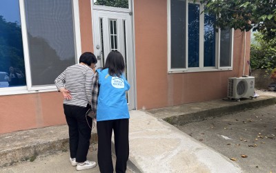 [완도군 완도읍] 복지기동대 주거환경개선 실…