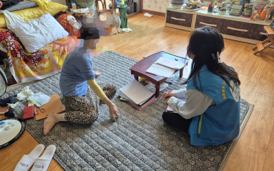 [완도군 완도읍] 복지기동대 주거환경개선 실…