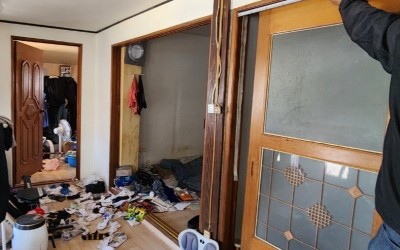 [고흥군 도화면] 복지기동대 주거환경 개선활…